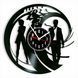 Wall Vinyl Record Clock James Bond 12" Vinyl-Clock-M-James Bond-5 photo