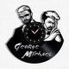 Wall Vinyl Record Clock George Michael 12" Vinyl-Clock-George Michael-1 photo 1