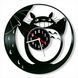 Настінний вініловий годинник Мій сусід Тоторо, діаметр 30см Vinyl-Clock-My Neighbor Totoro-5 фото