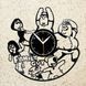 Wall Vinyl Record Clock Family Guy 12" Vinyl-Clock-C-Family Guy-2 photo 3
