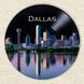 Vinyl Record Decor Dallas 12" 25-3-1 photo 3