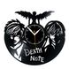 Wall Vinyl Record Clock Death Note 12" Vinyl-Clock-Death Note-2 photo