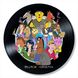 Vinyl Record Decor BoJack Horseman 12" UF-Décor-C-BoJack Horseman-2 photo 1