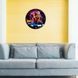 Wall Vinyl Record Clock Back to the Future 12" UF-Clock-M-Back to the Future-2 photo 2