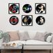 Vinyl Record Decor Chuck Berry 12" 515-3-1 photo 3