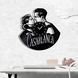 Wall Vinyl Record Clock Casablanca 12" Vinyl-Clock-M-Casablanca-1 photo 2