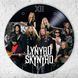 Wall Vinyl Record Clock Lynyrd Skynyrd 12" UF-Clock-Lynyrd Skynyrd-2 photo 3