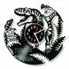 Wall Vinyl Record Clock Jurassic Park 12" Vinyl-Clock-M-Jurassic Park-6 photo