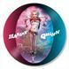 Vinyl Record Decor Harley Quinn 12" 735-3-2 photo
