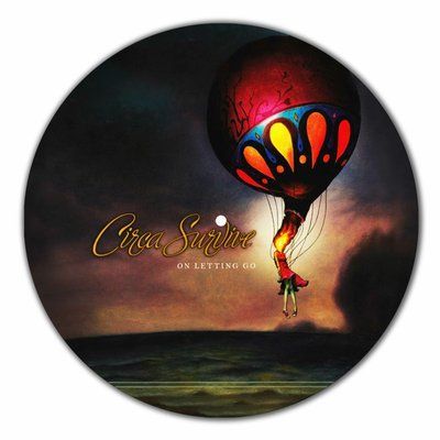Vinyl Record Decor Circa Survive 12" 516-3-1 photo
