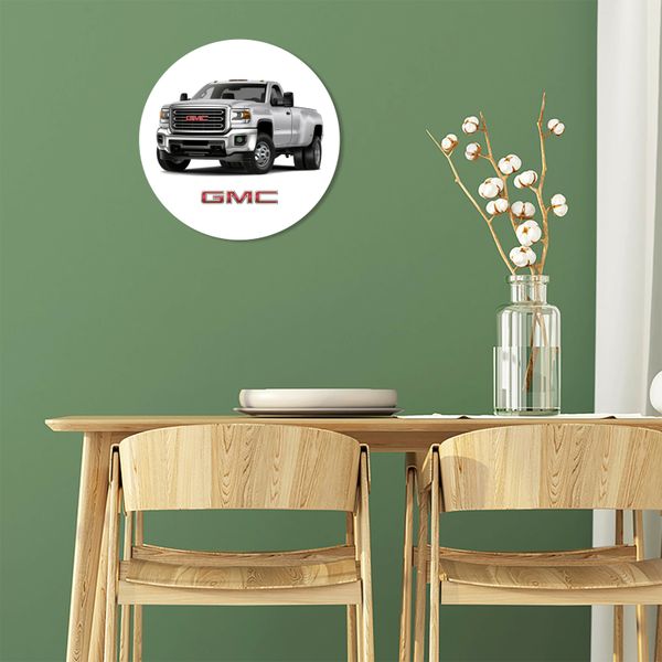 Vinyl Record Decor GMC 12" UF-Decor-GMC-2 photo