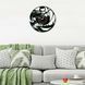 Wall Vinyl Record Clock James Bond 12" Vinyl-Clock-M-James Bond-10 photo 3