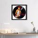 Vinyl Record Decor in a Wooden Frame Kid Rock 14" 546-4-1 photo 2