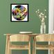 Vinyl Record Decor in a Wooden Frame Las Vegas 14" 28-4-1 photo 3