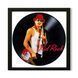 Vinyl Record Decor in a Wooden Frame Kid Rock 14" 546-4-1 photo 1
