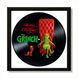 Vinyl Record Decor in a Wooden Frame Grinch 14" 141-4-1 photo 1
