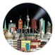 Vinyl Record Decor Berlin 12" UF-Decor-Berlin-1 photo 1