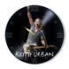 Wall Vinyl Record Clock Keith Urban 12" UF-Clock-Keith Urban-2 photo