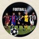 Vinyl Record Decor Football 12" UF-Decor-Football-1 photo 3