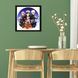 Vinyl Record Decor in a Wooden Frame Naruto 14" 241-4-2 photo 3