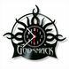 Wall Vinyl Record Clock Godsmack 12" Vinyl-Clock-Godsmack-1 photo 1