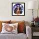 Vinyl Record Decor in a Wooden Frame Naruto 14" 241-4-2 photo 2
