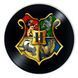 Vinyl Record Decor Harry Potter 12" 736-3-1 photo 1