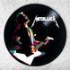 Vinyl Record Decor Metallica 12" 556-3-1 photo 3