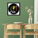 Vinyl Record Decor in a Wooden Frame Bob Marley 14" UF-Frame-Bob Marley-2 photo 3