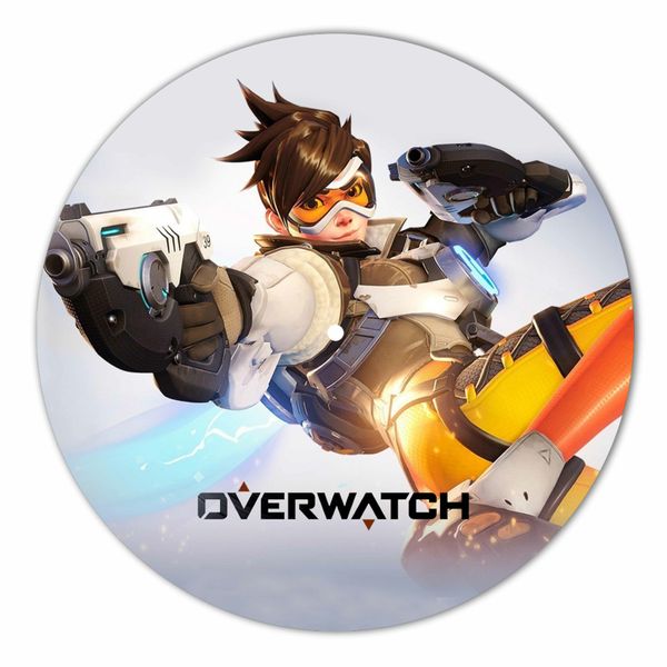 Vinyl Record Decor Overwatch 12" UF-Decor-Overwatch-1 photo