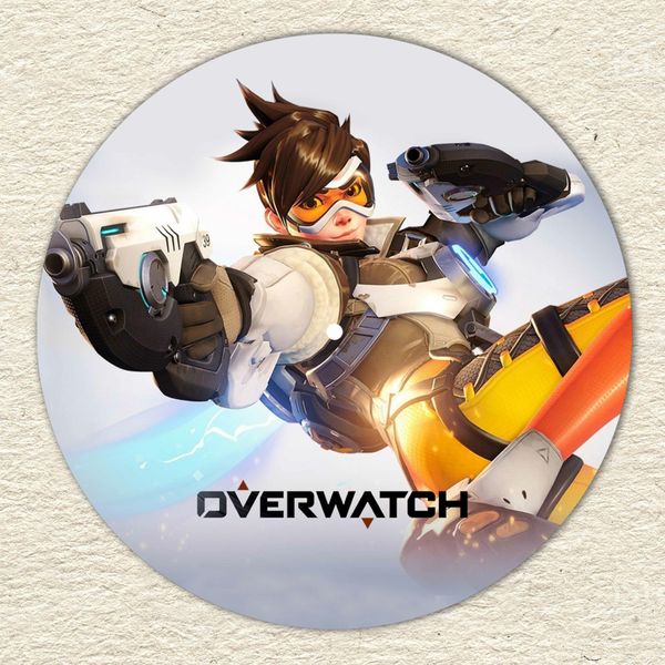 Vinyl Record Decor Overwatch 12" UF-Decor-Overwatch-1 photo