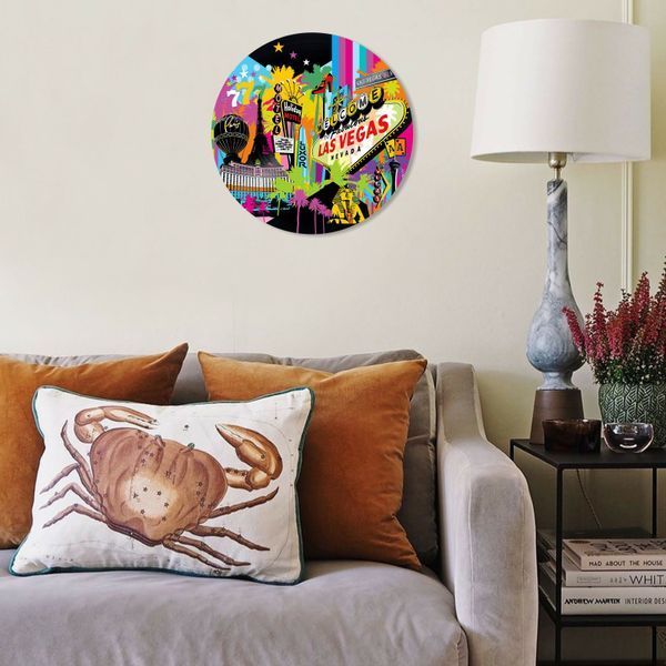Vinyl Record Decor Las Vegas 12" 28-3-1 photo