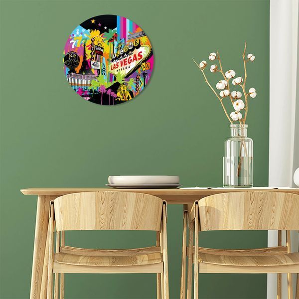 Vinyl Record Decor Las Vegas 12" 28-3-1 photo
