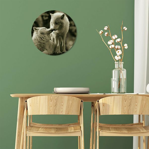 Vinyl Record Decor Wolf 12" 85-3-1 photo