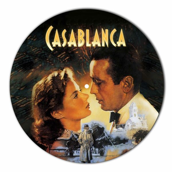 Vinyl Record Decor Casablanca 12" UF-Décor-M-Casablanca-1 photo