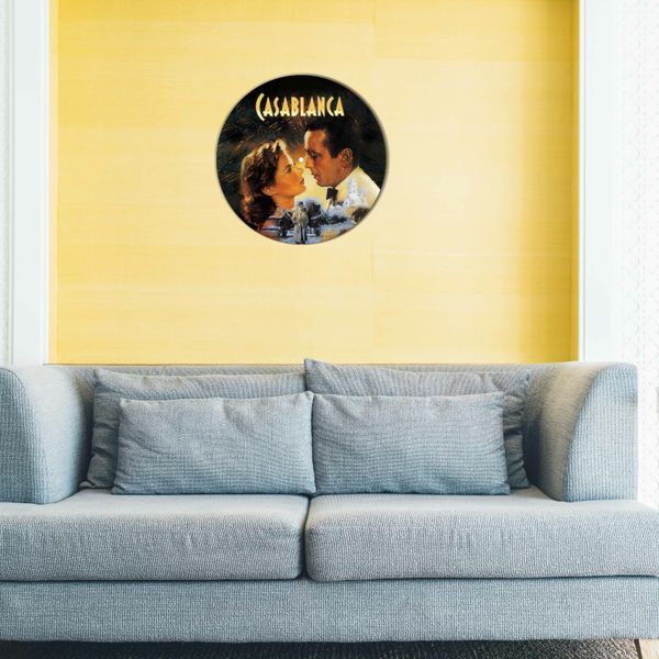 Vinyl Record Decor Casablanca 12" UF-Décor-M-Casablanca-1 photo