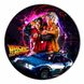 Vinyl Record Decor Back to the Future 12" UF-Décor-M-Back to the Future-2 photo 1