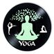 Vinyl Record Decor Yoga 12" UF-Decor-Yoga-1 photo 1