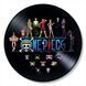 Vinyl Record Decor One Piece Jolly Roger 12" 264-3-1 photo 1