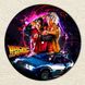 Vinyl Record Decor Back to the Future 12" UF-Décor-M-Back to the Future-2 photo 3