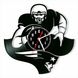 Wall Vinyl Record Clock New England Patriots 12" Vinyl-Clock-New England Patriots-2 photo