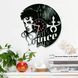 Wall Vinyl Record Clock Prince 12" Vinyl-Clock-Prince-4 photo 2