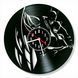 Настінний вініловий годинник Бетмен, діаметр 30см Vinyl-Clock-Batman-23 фото