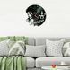Wall Vinyl Record Clock Prince 12" Vinyl-Clock-Prince-4 photo 3