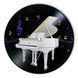 Vinyl Record Decor Piano 12" 591-3-1 photo 1