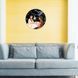 Wall Vinyl Record Clock Nail Studio 12" 104-2-1 photo 2