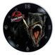 Настінний вініловий годинник Парк юрського періоду, діаметр 30см UF-Clock-M-Jurassic Park-1 фото 1