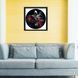 Vinyl Record Decor in a Wooden Frame Assassin's Creed 14" 246-4-1 photo 2