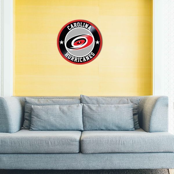 Vinyl Record Decor Carolina Hurricanes 12" 186-3-1 photo