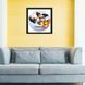 Vinyl Record Decor in a Wooden Frame Overwatch 14" UF-Frame-Overwatch-1 photo 2